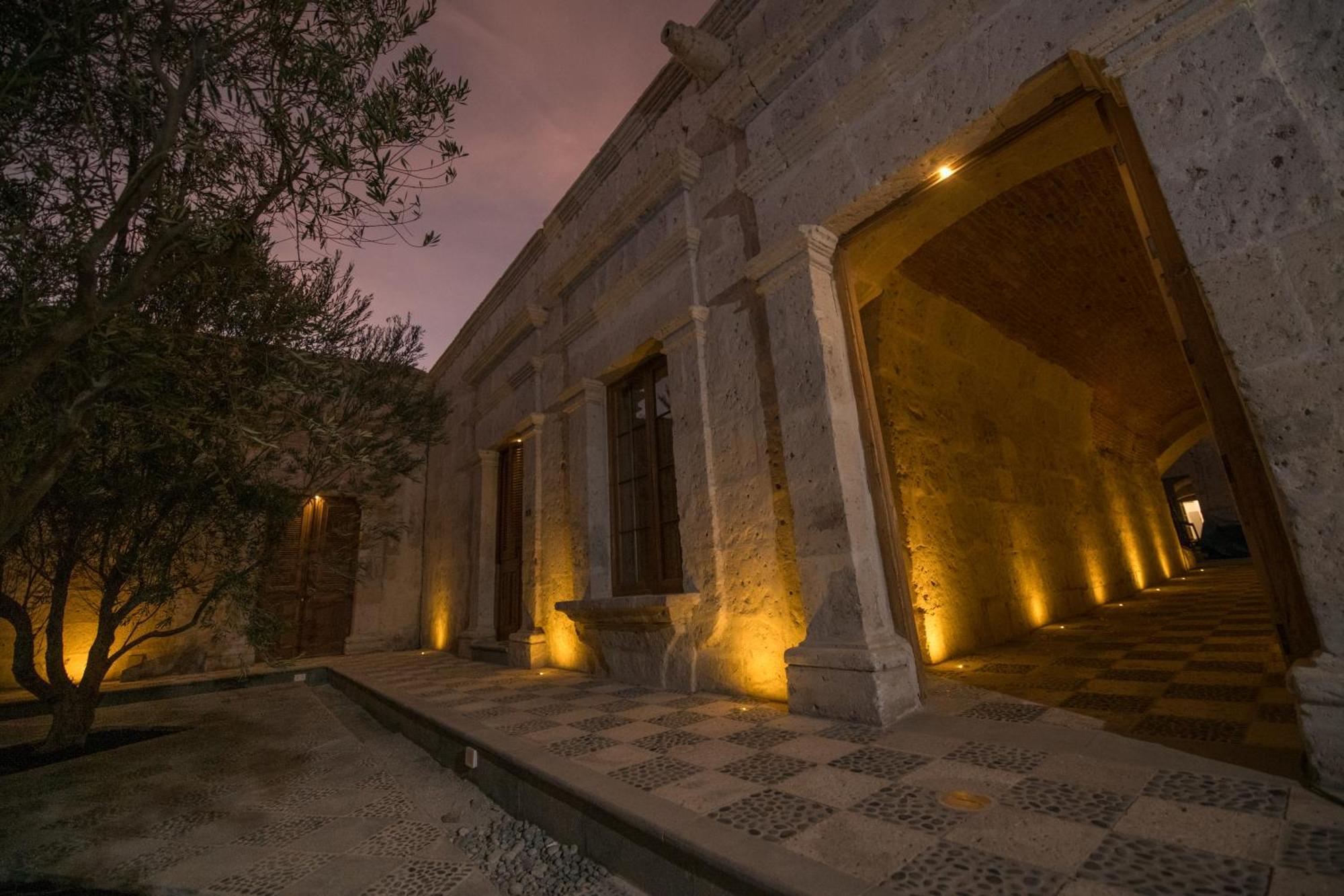 Palacio Guaqui By Ananay Hotels Arequipa Exterior photo