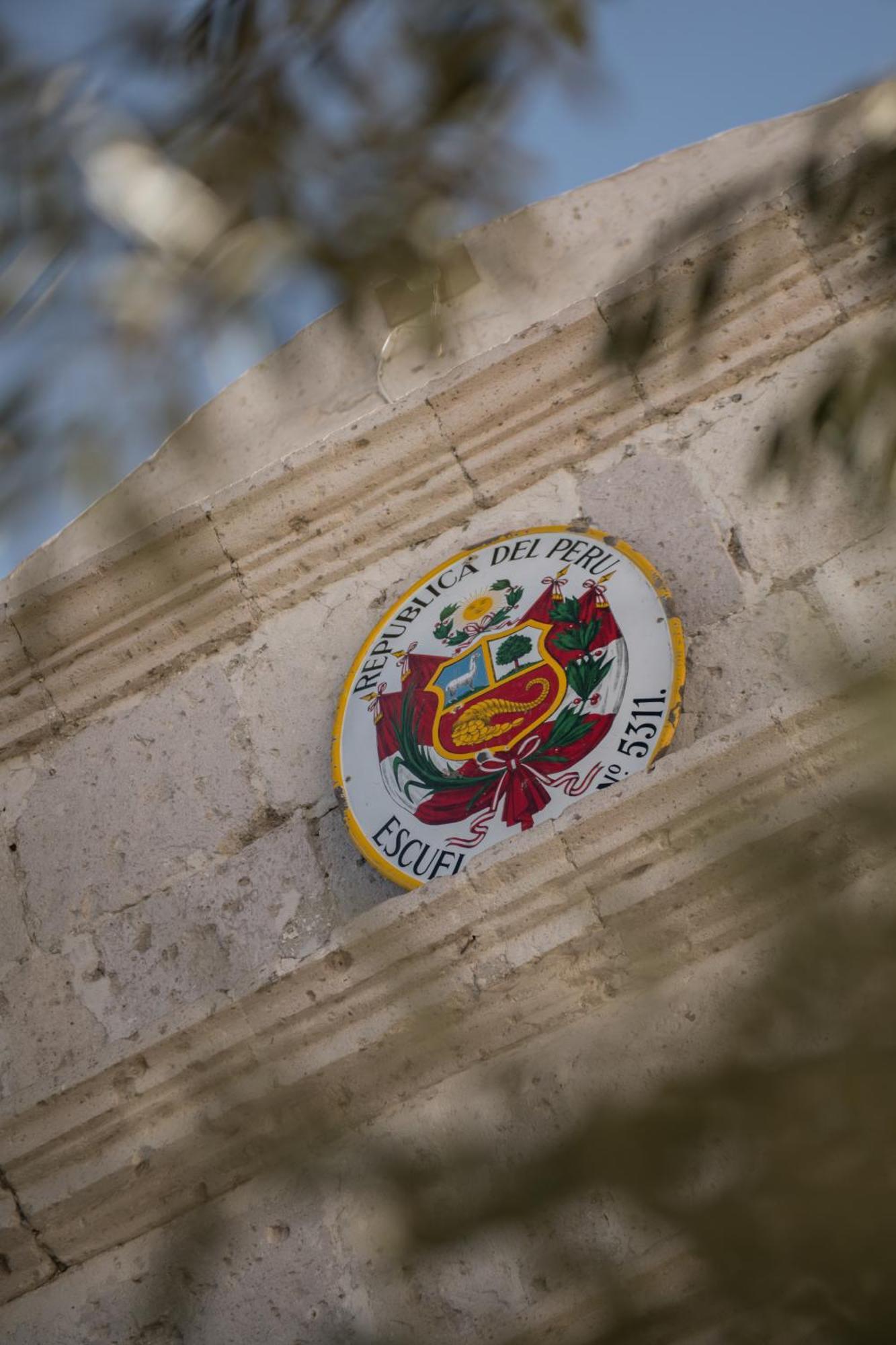 Palacio Guaqui By Ananay Hotels Arequipa Exterior photo